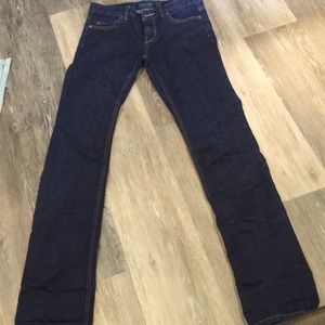 Patagonia Blue Jeans